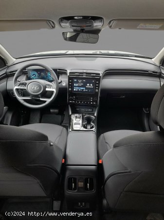 Hyundai Tucson Nuevo  Híbrido enchufable 1.6 T-GDi (265 CV) AT6 4WD Smart MY23 - 