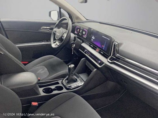 Kia Sportage Nuevo  1.6 T-GDI Drive 4X2 150 - Señorío de Illescas