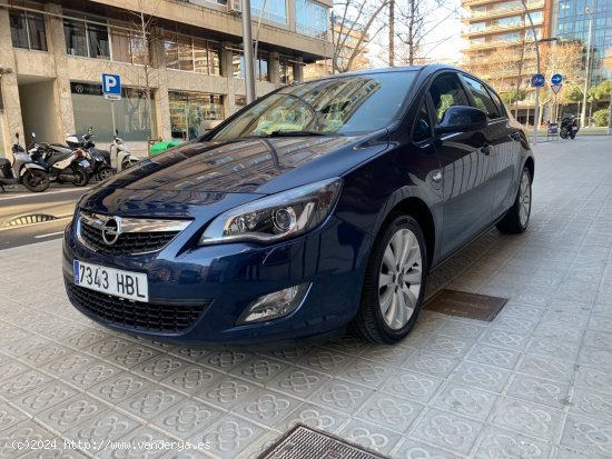  Opel Astra 1.6 Enjoy - Barcelona 