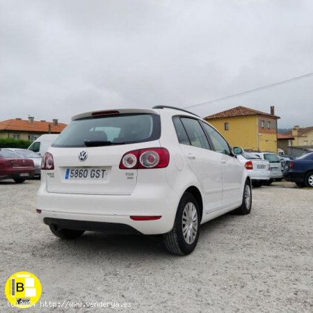 VOLKSWAGEN Golf Plus en venta en Miengo (Cantabria) - Miengo