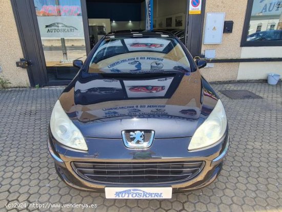 PEUGEOT 407 en venta en AlcalÃ¡ de GuadaÃ­ra (Sevilla) - AlcalÃ¡ de GuadaÃ­ra