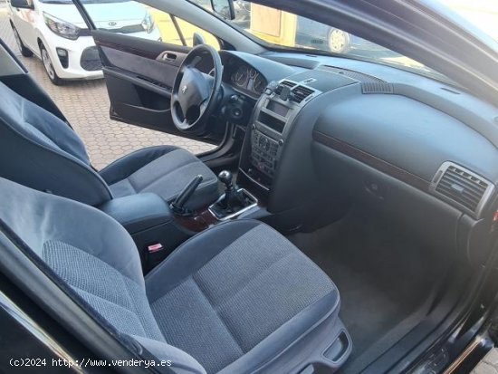 PEUGEOT 407 en venta en AlcalÃ¡ de GuadaÃ­ra (Sevilla) - AlcalÃ¡ de GuadaÃ­ra