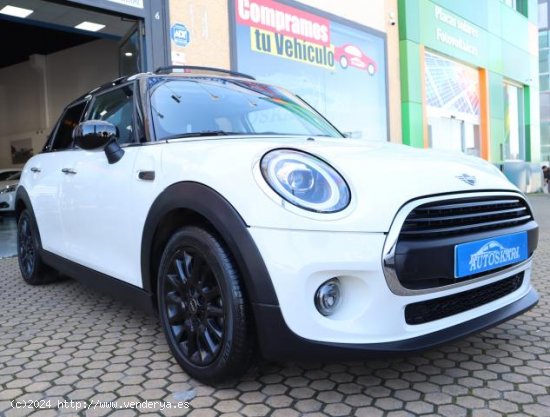 MINI Mini en venta en AlcalÃ¡ de GuadaÃ­ra (Sevilla) - AlcalÃ¡ de GuadaÃ­ra