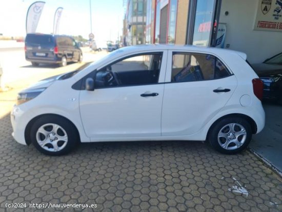 KIA Picanto en venta en AlcalÃ¡ de GuadaÃ­ra (Sevilla) - AlcalÃ¡ de GuadaÃ­ra