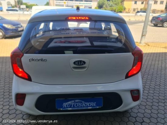 KIA Picanto en venta en AlcalÃ¡ de GuadaÃ­ra (Sevilla) - AlcalÃ¡ de GuadaÃ­ra