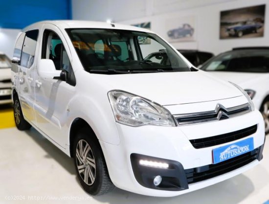 CITROEN Berlingo en venta en AlcalÃ¡ de GuadaÃ­ra (Sevilla) - AlcalÃ¡ de GuadaÃ­ra