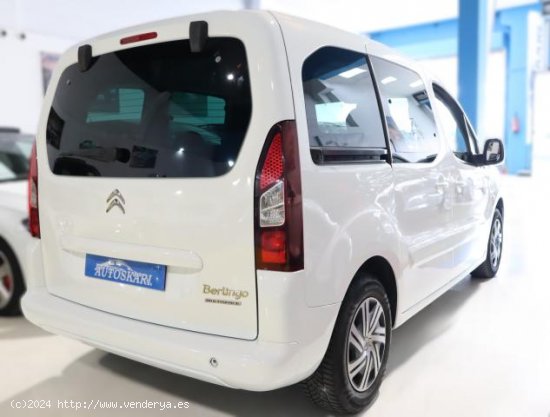 CITROEN Berlingo en venta en AlcalÃ¡ de GuadaÃ­ra (Sevilla) - AlcalÃ¡ de GuadaÃ­ra