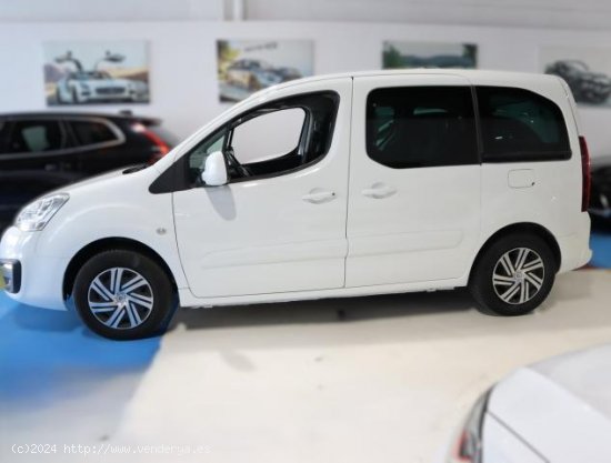 CITROEN Berlingo en venta en AlcalÃ¡ de GuadaÃ­ra (Sevilla) - AlcalÃ¡ de GuadaÃ­ra