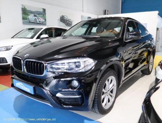 BMW X6 en venta en AlcalÃ¡ de GuadaÃ­ra (Sevilla) - AlcalÃ¡ de GuadaÃ­ra