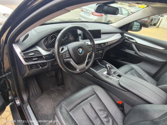 BMW X6 en venta en AlcalÃ¡ de GuadaÃ­ra (Sevilla) - AlcalÃ¡ de GuadaÃ­ra