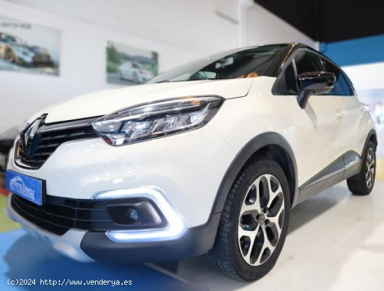 RENAULT Captur en venta en AlcalÃ¡ de GuadaÃ­ra (Sevilla) - AlcalÃ¡ de GuadaÃ­ra