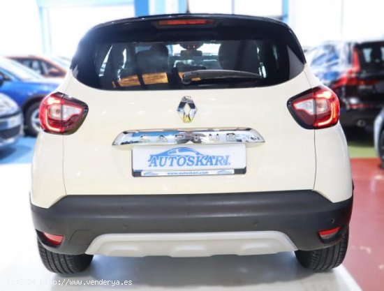 RENAULT Captur en venta en AlcalÃ¡ de GuadaÃ­ra (Sevilla) - AlcalÃ¡ de GuadaÃ­ra