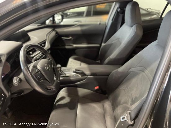 LEXUS UX en venta en AlcalÃ¡ de GuadaÃ­ra (Sevilla) - AlcalÃ¡ de GuadaÃ­ra