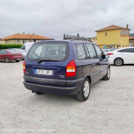 OPEL Zafira en venta en Miengo (Cantabria) - Miengo