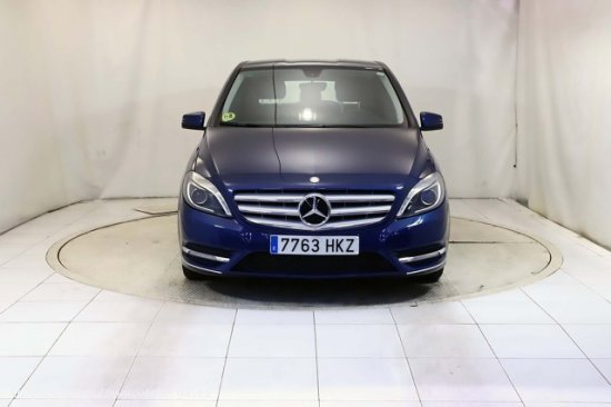 MERCEDES Clase B en venta en LalÃ­n (Pontevedra) - LalÃ­n