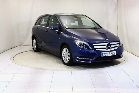 MERCEDES Clase B en venta en LalÃ­n (Pontevedra) - LalÃ­n