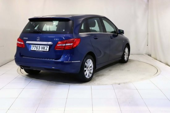 MERCEDES Clase B en venta en LalÃ­n (Pontevedra) - LalÃ­n