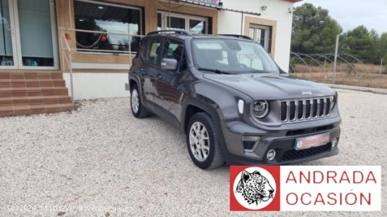 JEEP Renegade en venta en XÃ bia (Alicante) - XÃ bia