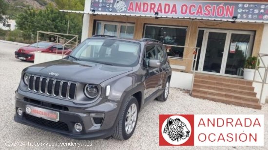 JEEP Renegade en venta en XÃ bia (Alicante) - XÃ bia