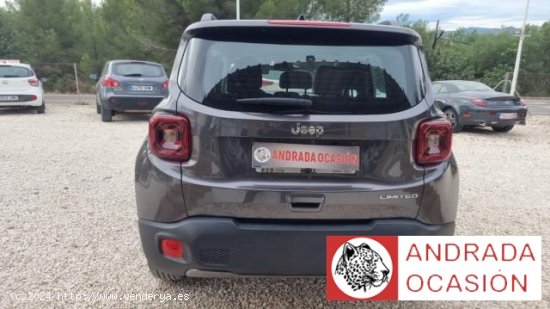 JEEP Renegade en venta en XÃ bia (Alicante) - XÃ bia