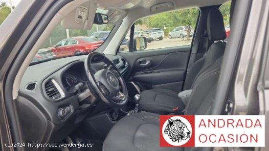 JEEP Renegade en venta en XÃ bia (Alicante) - XÃ bia