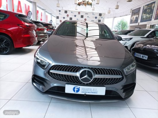 Mercedes Clase A CLASE A 200D AUT. AMG LINE 5P de 2019 con 73.018 Km por 29.900 EUR. en Pontevedra