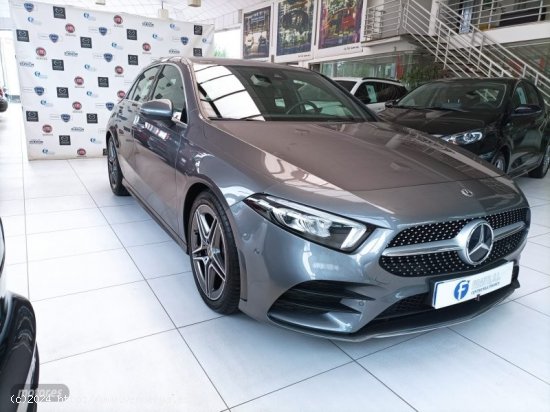 Mercedes Clase A CLASE A 200D AUT. AMG LINE 5P de 2019 con 73.018 Km por 29.900 EUR. en Pontevedra