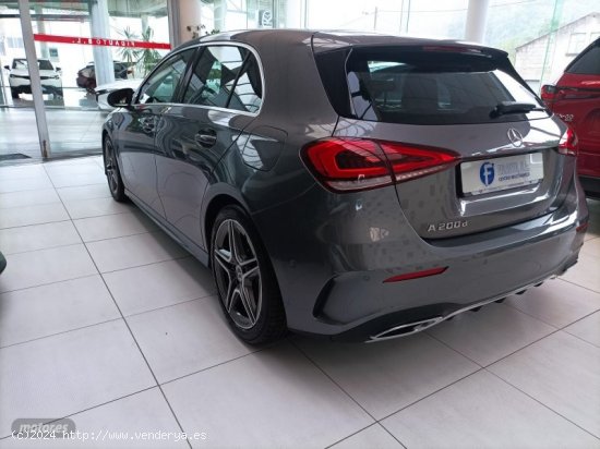 Mercedes Clase A CLASE A 200D AUT. AMG LINE 5P de 2019 con 73.018 Km por 29.900 EUR. en Pontevedra