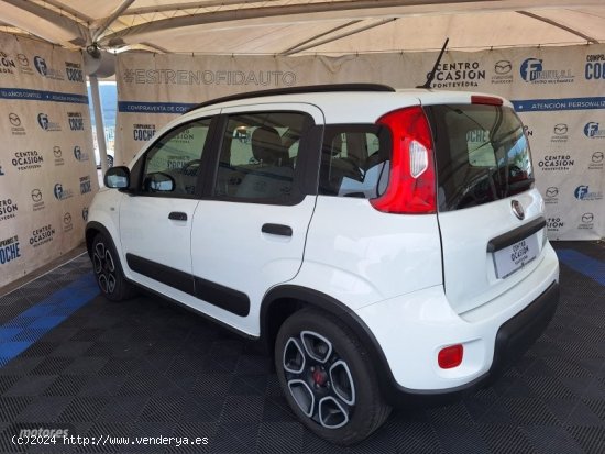 Fiat Panda PANDA  1.0 CITY LIFE HYBRID 5P de 2022 con 17.139 Km por 13.000 EUR. en Pontevedra