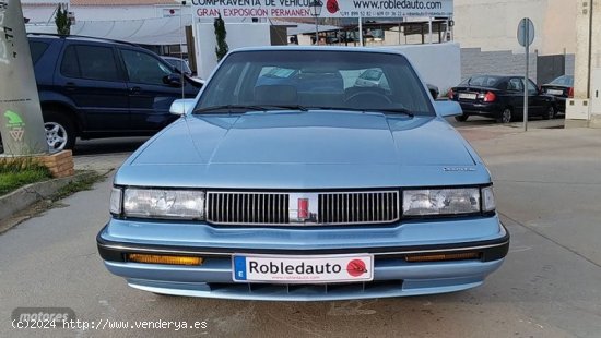 Oldsmobile Cutlass Ciera Supreme 2.5 de 1990 con 123.517 Km por 6.900 EUR. en Madrid