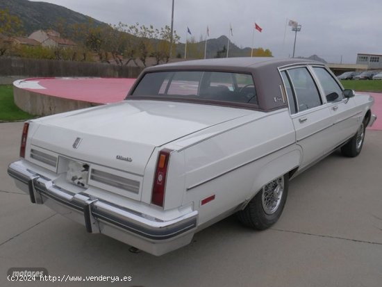 Oldsmobile Regency Ninety-Eight 5.0 V8 de 1985 con 141.900 Km por 14.500 EUR. en Madrid