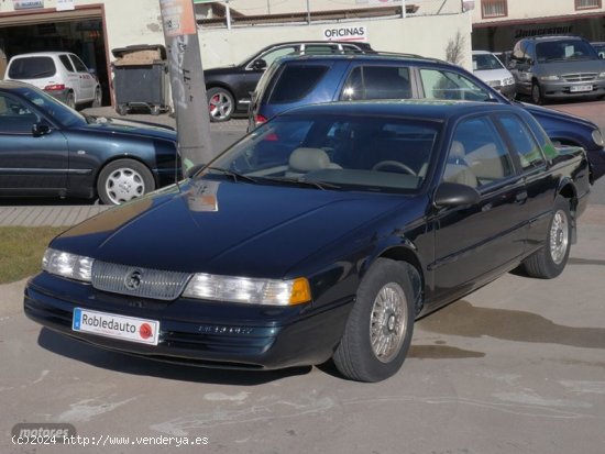 Ford Mercury Cougar Coupe de 1992 con 112.729 Km por 6.300 EUR. en Madrid