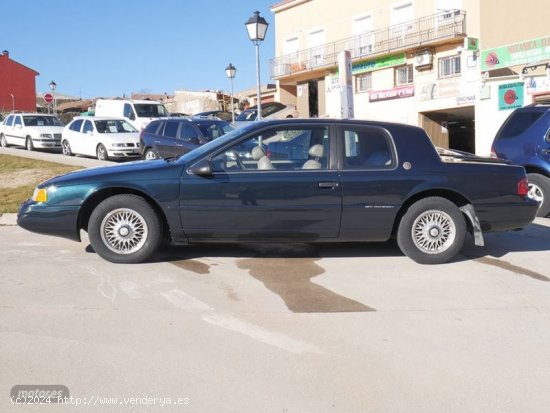 Ford Mercury Cougar Coupe de 1992 con 112.729 Km por 6.300 EUR. en Madrid