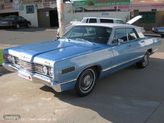 Ford Mercury Monterey Brougham de 1976 con 71.186 Km por 15.000 EUR. en Madrid