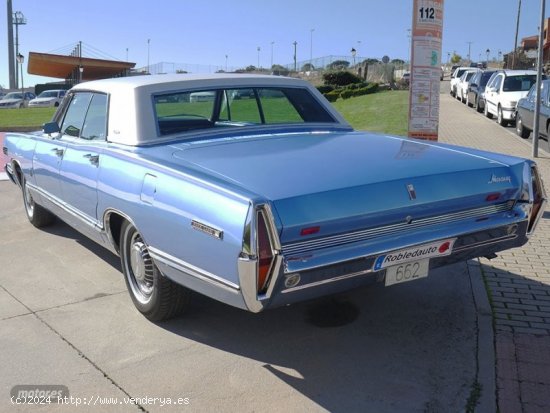 Ford Mercury Monterey Brougham de 1976 con 71.186 Km por 15.000 EUR. en Madrid