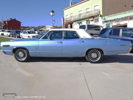 Ford Mercury Monterey Brougham de 1976 con 71.186 Km por 15.000 EUR. en Madrid