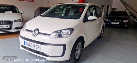  Volkswagen Up 1.0 60 CV de 2017 con 124.000 Km por 7.900 EUR. en Tenerife 