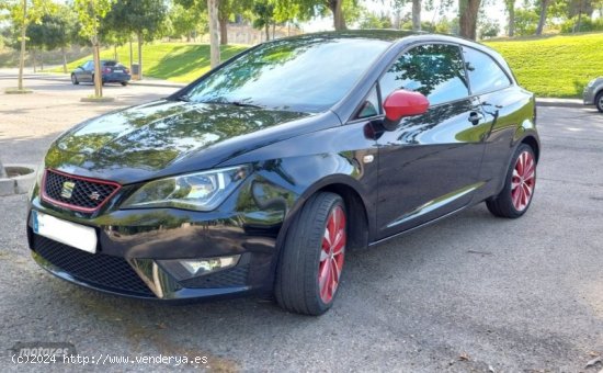 Seat Ibiza SC 1.2 TSI 90CV FR de 2015 con 215.000 Km por 8.700 EUR. en Madrid