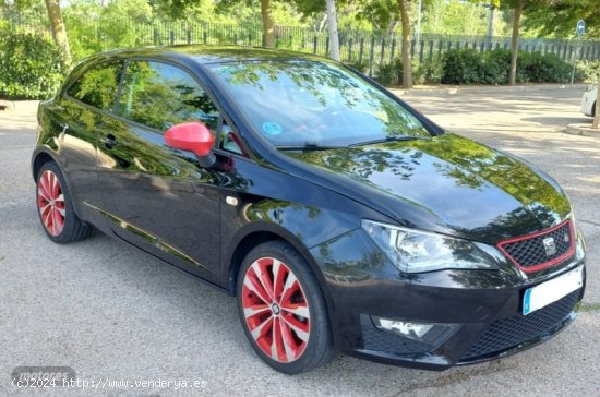 Seat Ibiza SC 1.2 TSI 90CV FR de 2015 con 215.000 Km por 8.700 EUR. en Madrid