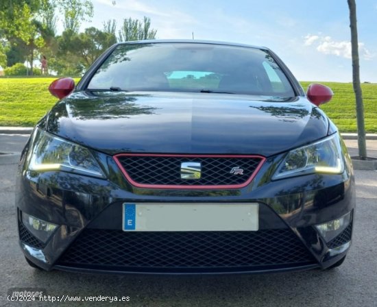 Seat Ibiza SC 1.2 TSI 90CV FR de 2015 con 215.000 Km por 8.700 EUR. en Madrid