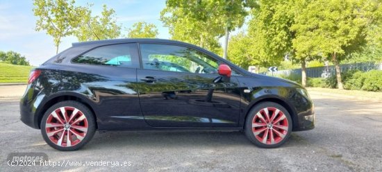 Seat Ibiza SC 1.2 TSI 90CV FR de 2015 con 215.000 Km por 8.700 EUR. en Madrid