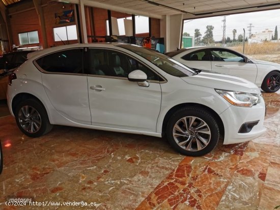  Citroen DS4 1.6 BLUEHDI 120 CV  STYLE de 2015 con 99.800 Km por 11.900 EUR. en Murcia 