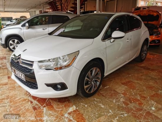 Citroen DS4 1.6 BLUEHDI 120 CV  STYLE de 2015 con 99.800 Km por 11.900 EUR. en Murcia