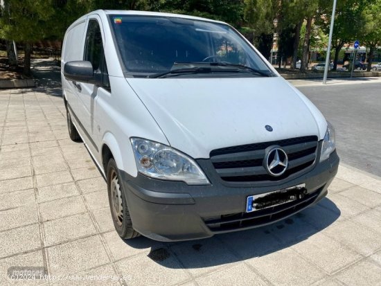 Mercedes Vito vito 110cdi larga de 2012 con 191.000 Km por 11.000 EUR. en Toledo