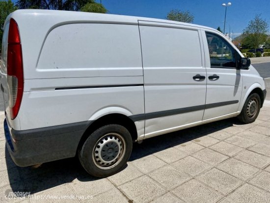 Mercedes Vito vito 110cdi larga de 2012 con 191.000 Km por 11.000 EUR. en Toledo