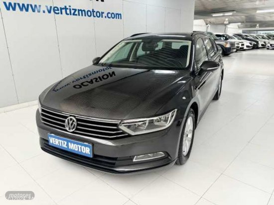 Volkswagen Passat 1.6TDI Advance DSG7 120CV de 2018 con 100.000 Km por 18.900 EUR. en Guipuzcoa