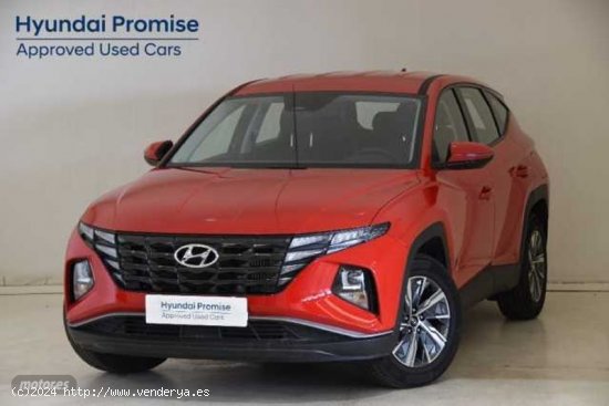  Hyundai Tucson 1.6 TGDI Klass 4x2 de 2023 con 18.011 Km por 24.990 EUR. en Pontevedra 