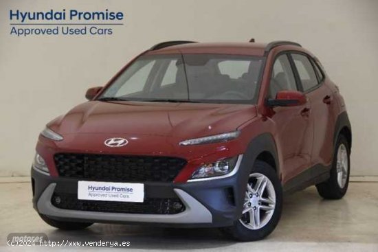 Hyundai Kona 1.0 TGDI Maxx 4x2 de 2023 con 9.587 Km por 22.990 EUR. en Pontevedra 