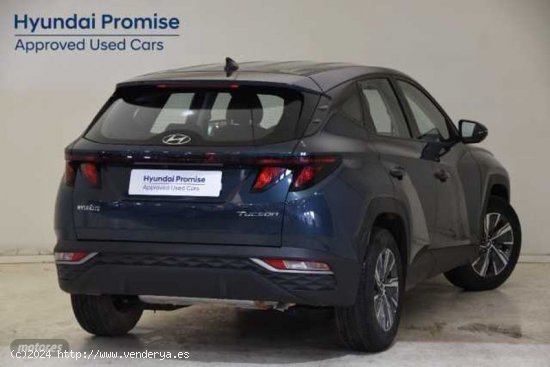 Hyundai Tucson 1.6 TGDI Klass 4x2 de 2023 con 10.906 Km por 24.950 EUR. en Navarra