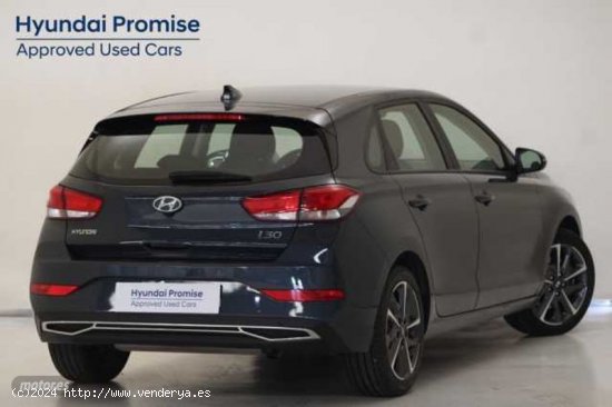 Hyundai i30 1.5 DPI Klass SLX 110 de 2023 con 13.229 Km por 20.700 EUR. en Baleares